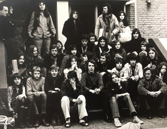 Werkweek 1974 of 1975