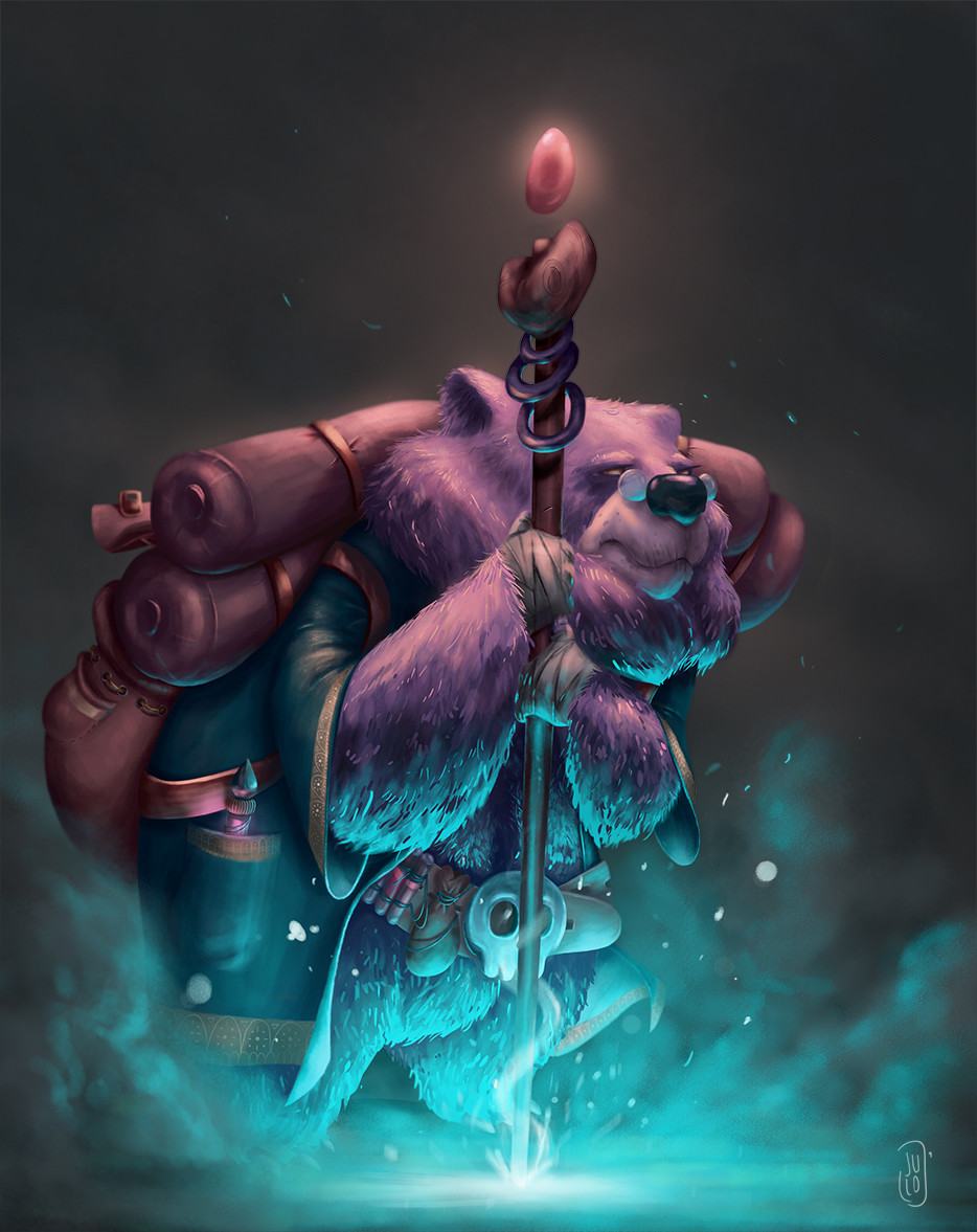 jules-dubost-magic-bear