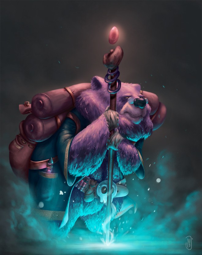 jules-dubost-magic-bear