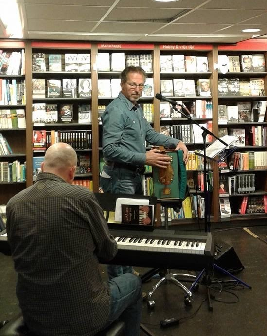 boekpresentatie Bruna