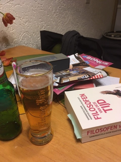 filosofen van deze tijd