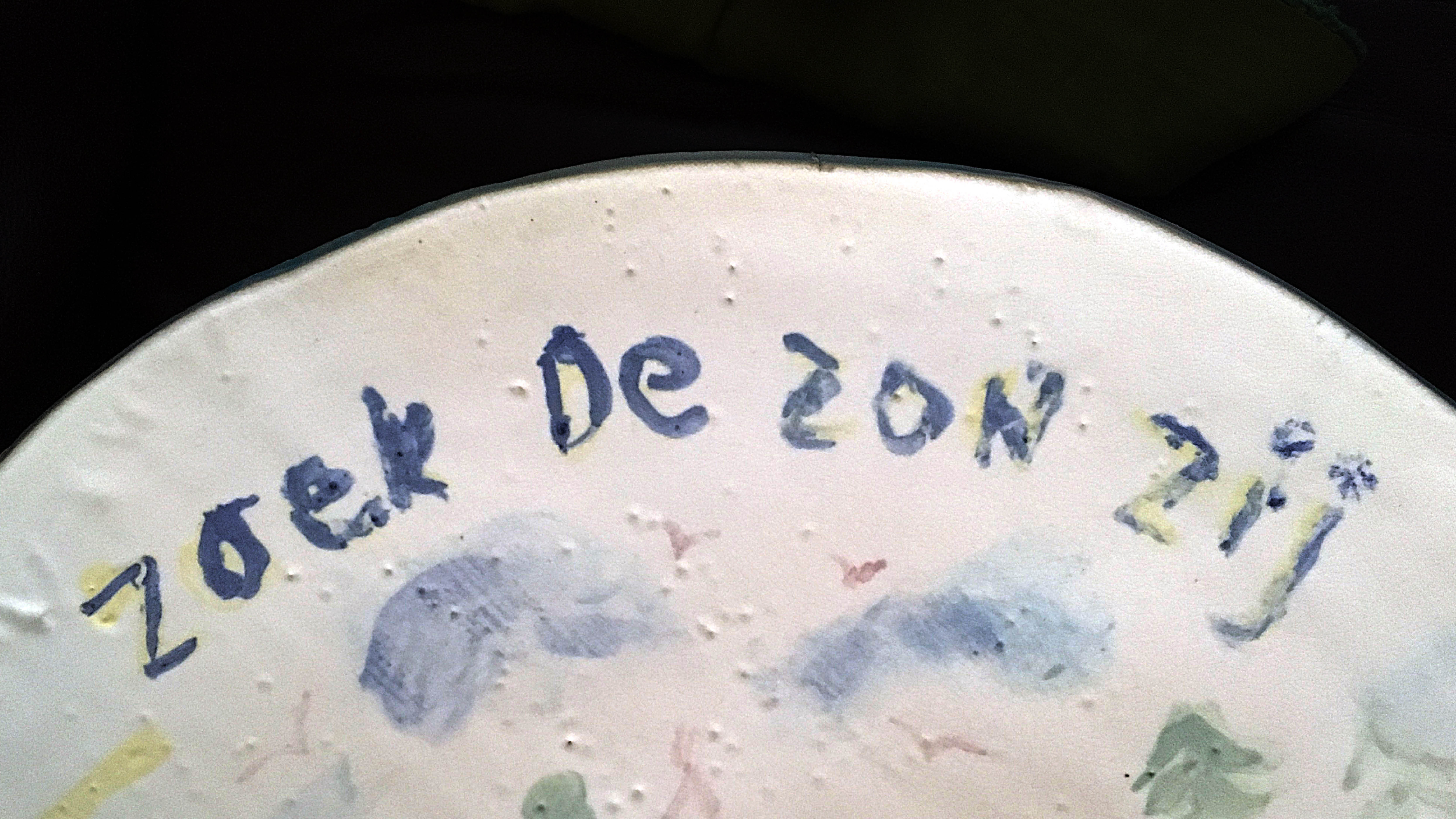 foto zoek de zon zij5