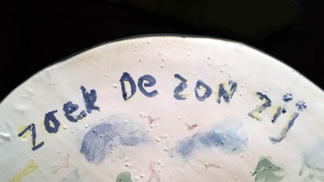 foto zoek de zon zij5