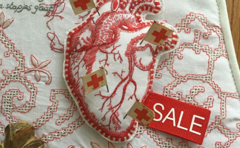 Het kloppend zijn…