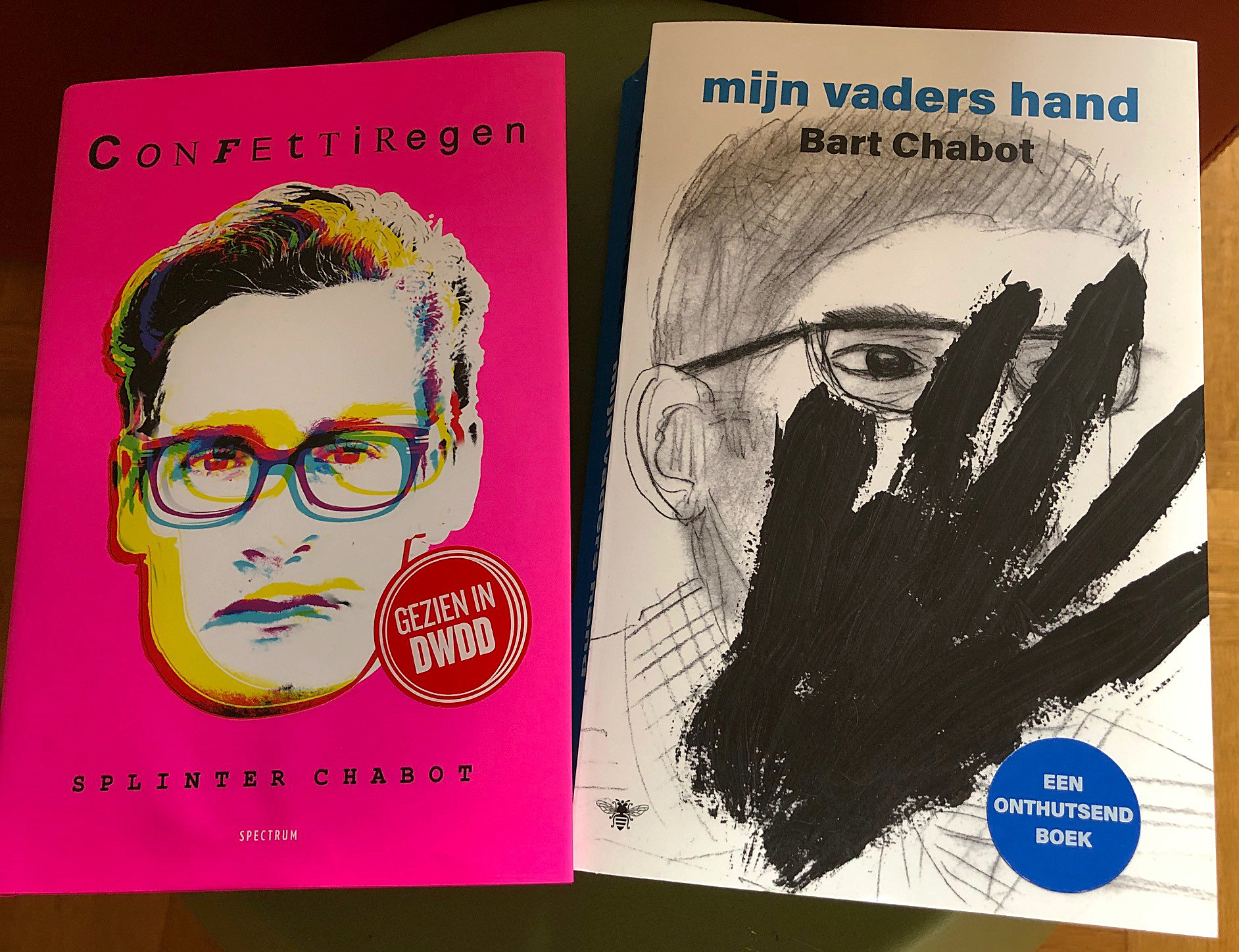 Het wordt beter… – Geert van den Munckhof