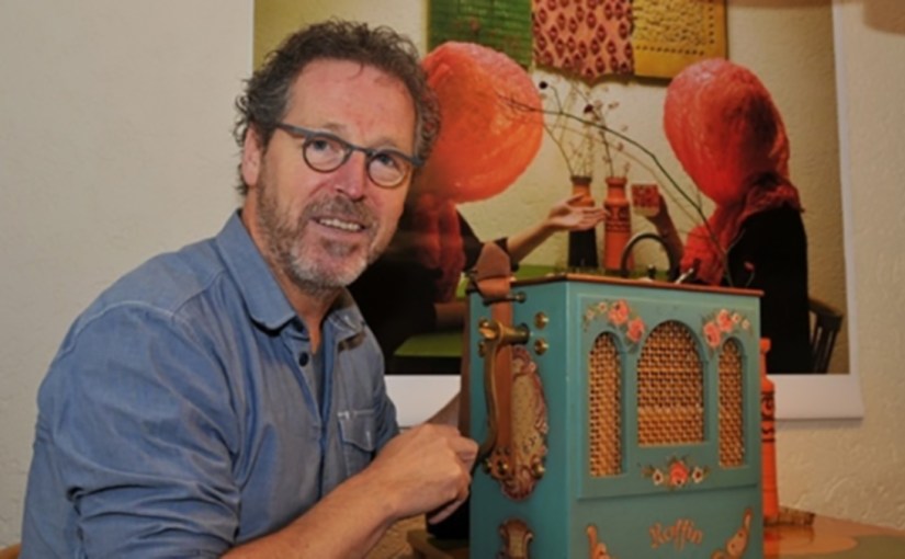 Een klein kwartiertje…