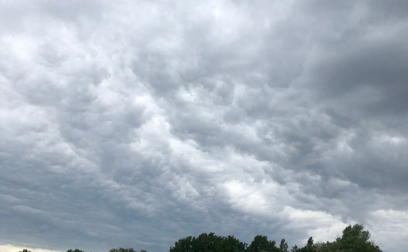 Wolken rond Hanni…