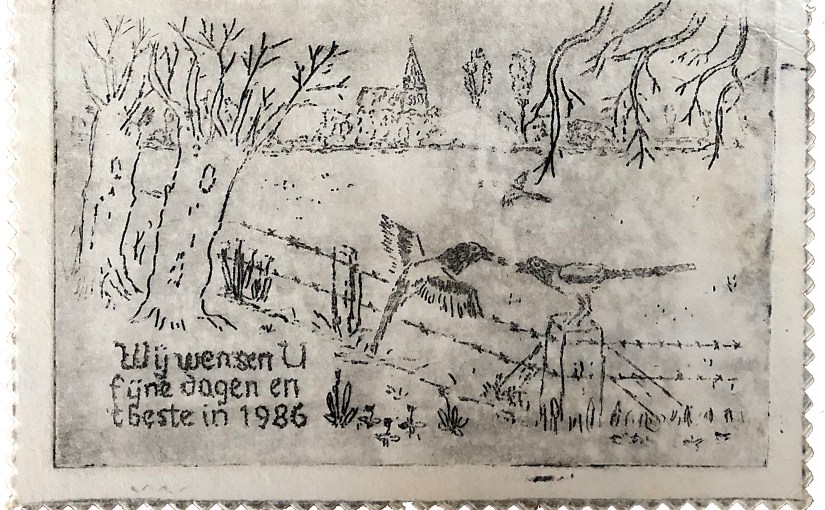 Mijn oom van&nbsp;85…