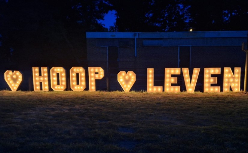 Samenloop Horst aan de&nbsp;Maas