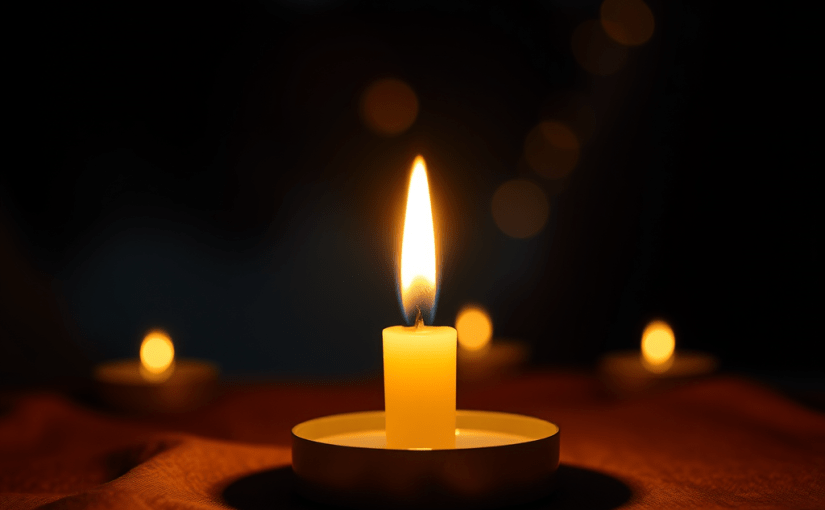 1 november: Lichtjesavond